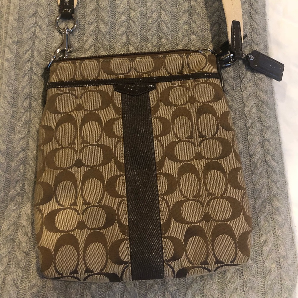 Perfect condition Coach Crossbody